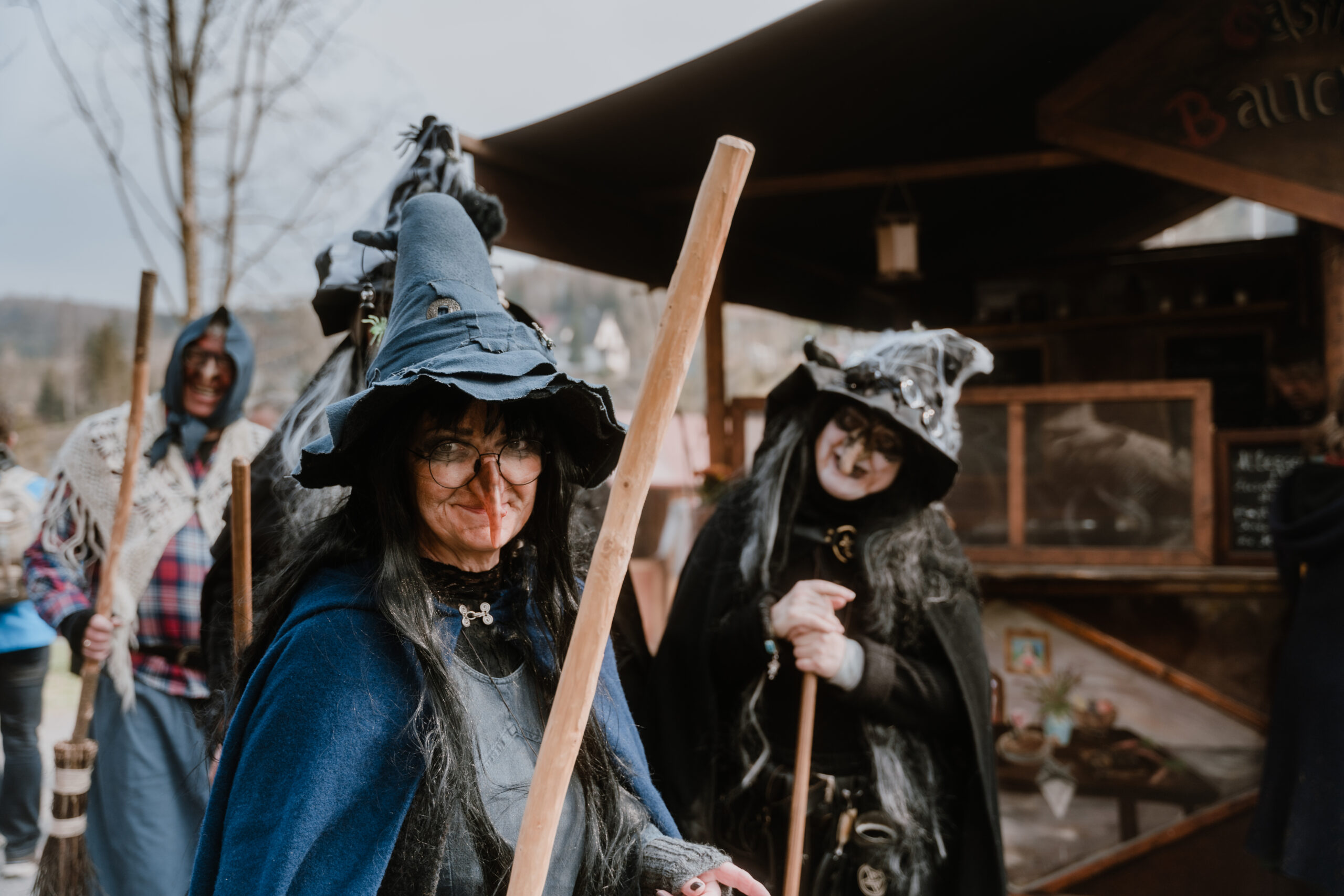 Walpurgisnacht / Bildnachweis: WTG Polyluchs Copyright: Wernigerode Tourismus GmbH